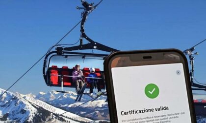 La Valle d’Aosta impone Green pass per lo sci