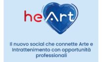 "heArt" un Linkedin dell'arte: il progetto aronese