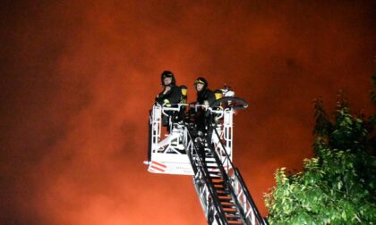 Incendi boschivi: il Piemonte dichiara lo stato di massima pericolosità