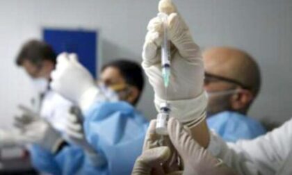 Piemonte superata la quota di 7 milioni di vaccini somministrati