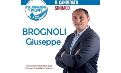 E’ Giuseppe Brognoli il nuovo sindaco di San Pietro Mosezzo