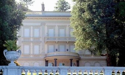 Berlusconi potrà trivellare a Villa Campari a Solcio: la Provincia approva la richiesta