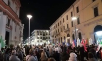 Comunità Ebraica in piazza a Novara: “Non strumentalizzate la Shoah”