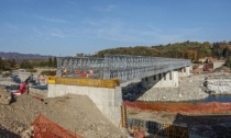 Anas conferma: il ponte Romagnano apre lunedì 22
