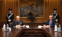 Poste Italiane e carabinieri firmano un protocollo d'intesa