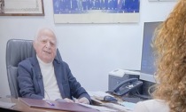 Corrado Ravanelli, il novarese inventore di Malizia, ottiene la laurea a 91 anni