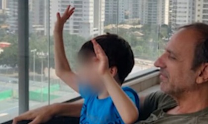 Eitan: arriva mandato d'arresto internazionale mentre il nonno rapitore chiede che zia Aya non sia più tutrice