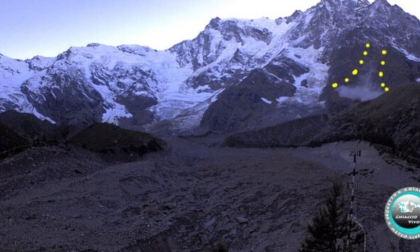 Ghiacciai in agonia anche sul Monte Rosa: il report della Carovana delle Alpi