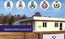 Apre il centro vaccinale Ticino Nord Ovest a Varallo Pombia