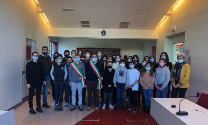 Castelletto: eletti i nuovi rappresentanti del Consiglio comunale dei ragazzi