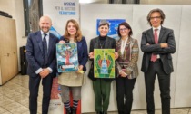 Veronica Carratello vince l'edizione 2021 di "FCN Art Contest"