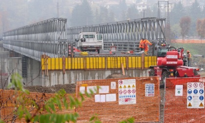 Ponte Romagnano: Anas conferma apertura lunedì