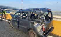 Incidente mortale in autostrada a Novara