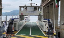 Sul Lago Maggiore il San Cristoforo il primo traghetto eco sostenibile italiano
