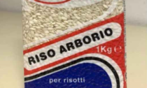 Riso ritirato dal mercato per presenza di pesticida