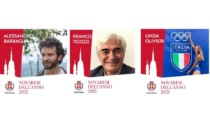 Linda Olivieri, Alessandro Barbaglia e Francesco Ticozzi: sono i tre Novaresi dell’Anno 2021