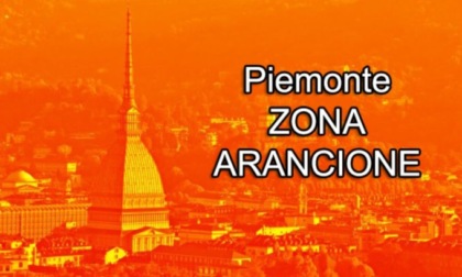 Ufficiale: Piemonte in zona arancione