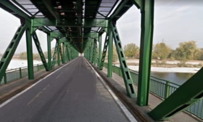 Ponte sul Ticino: da lunedì 24 senso unico alternato