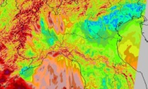 Attenzione: oggi pomeriggio previste forti raffiche di vento