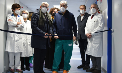 Inaugurati i nuovi ambulatori di cardiologia dell'Aou