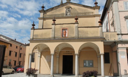 A Nibbiola, al via la raccolta fondi per il restauro della chiesa di Santa Caterina