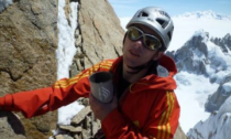 Alpinista novarese colpito da una valanga: sospese le ricerche