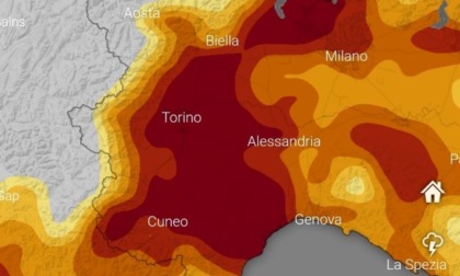 Non piove da due mesi, mezzo Piemonte in stato di eccezionale siccità