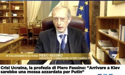 L’ultima profezia (flop) dell’ex sindaco di Torino Fassino: "Non prevedo l'invasione dell'Ucraina, sarebbe azzardato per Putin"
