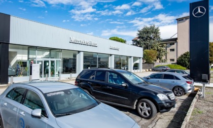 Autotorino presenta a Novara la nuova Mercedes-Benz EQB