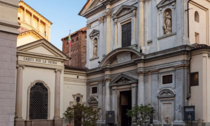 Restauri della Chiesa di San Giovanni a Novara: emerge una straordinaria sorpresa