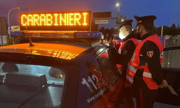 Controlli Nelle Strade Del Vco: Nove Patenti Ritirate - Prima Novara