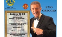 Cena benefica per la Pediatria dell’Ospedale di Borgomanero: ospite d'eccezione Ezio Greggio