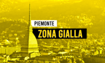 Il Piemonte confermato in zona gialla, ma ha già valori da zona bianca