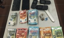 Cocaina, hashish e soldi nascosti nelle mutande: è successo a Trecate
