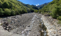 Cento giorni senza pioggia sul Piemonte