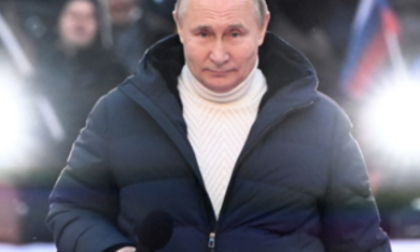 Il parka di Putin diventa un caso e trascina la piemontese Loro Piana in un polverone