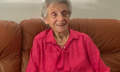 Arona in festa: Adelina Caligari compie 100 anni