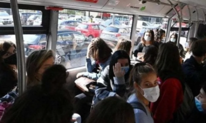 Trasporto pubblico piemontese, la capienza dei mezzi torna al 100%