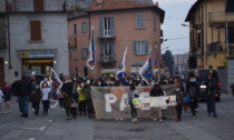 A Gozzano in 200 alla marcia per la pace per l'Ucraina