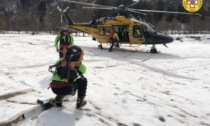 Aereo monomotore precipitato in Piemonte: trovato dopo 5 giorni il corpo del pilota