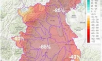 Inverno 2021/2022, stagione dei record: non piove da 85 giorni