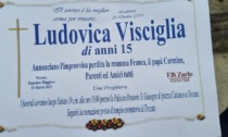 Sabato il funerale di Ludovica Visciglia, morta a 15 anni sul Tagadà