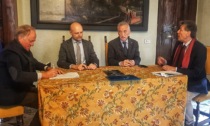 Contratto di Lago del Cusio: anche Fcn e Fondazione Comunitaria del VCO tra i firmatari
