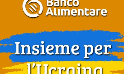 Banco Alimentare del Piemonte al lavoro per aiutare i profughi ucraini