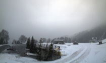 Meteo: dopo 111 giorni piove. Neve ad Alagna, Mera e Bielmonte