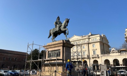 Confartigianato promuove il restauro del monumento a Vittorio Emanuele II