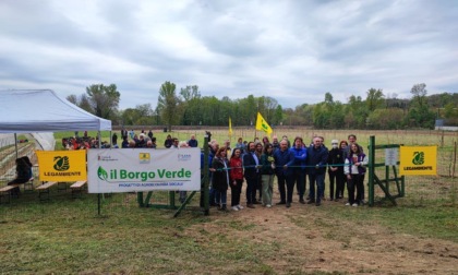 A Borgomanero 2 ettari di campo destinati per il progetto "Il Borgo Verde"