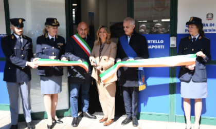 Borgomanero: inaugurato lo sportello di Polizia amministrativa