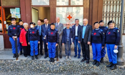 A Novara inaugura l’Ambulatorio Medico Solidale gestito dalla Croce Rossa grazie al Fondo Emergenza Ucraina di Fcn