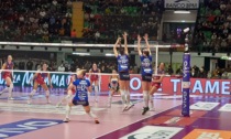 Igor Volley k.o. a Monza: mercoledì gara3 decisiva a Novara